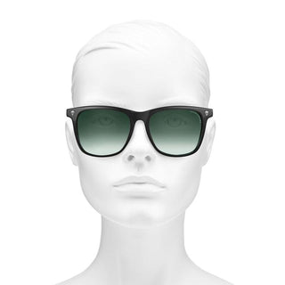 Thomas Sabo Sunglasses Marlon square skull polarised