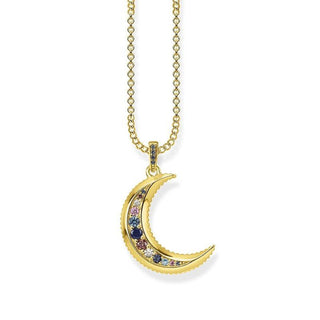 Thomas Sabo necklace Royalty Moon