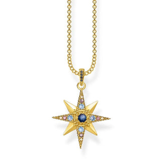 Thomas Sabo necklace Royalty Star