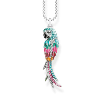 Thomas Sabo necklace parrot